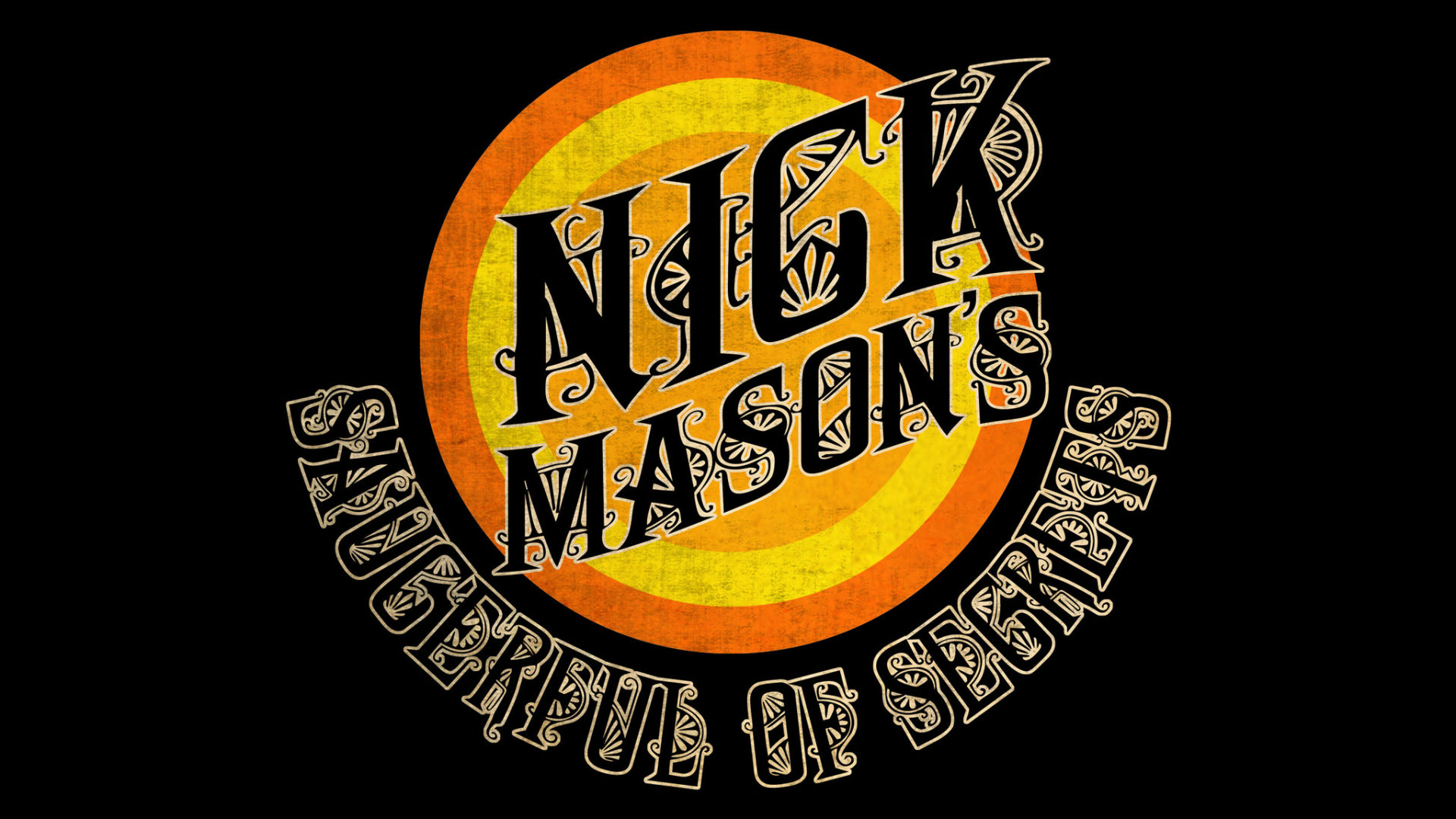 Nick Mason's Saucer Full of Secrets - Apr. 1